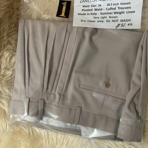 Men ‘s. Dress. Trousers